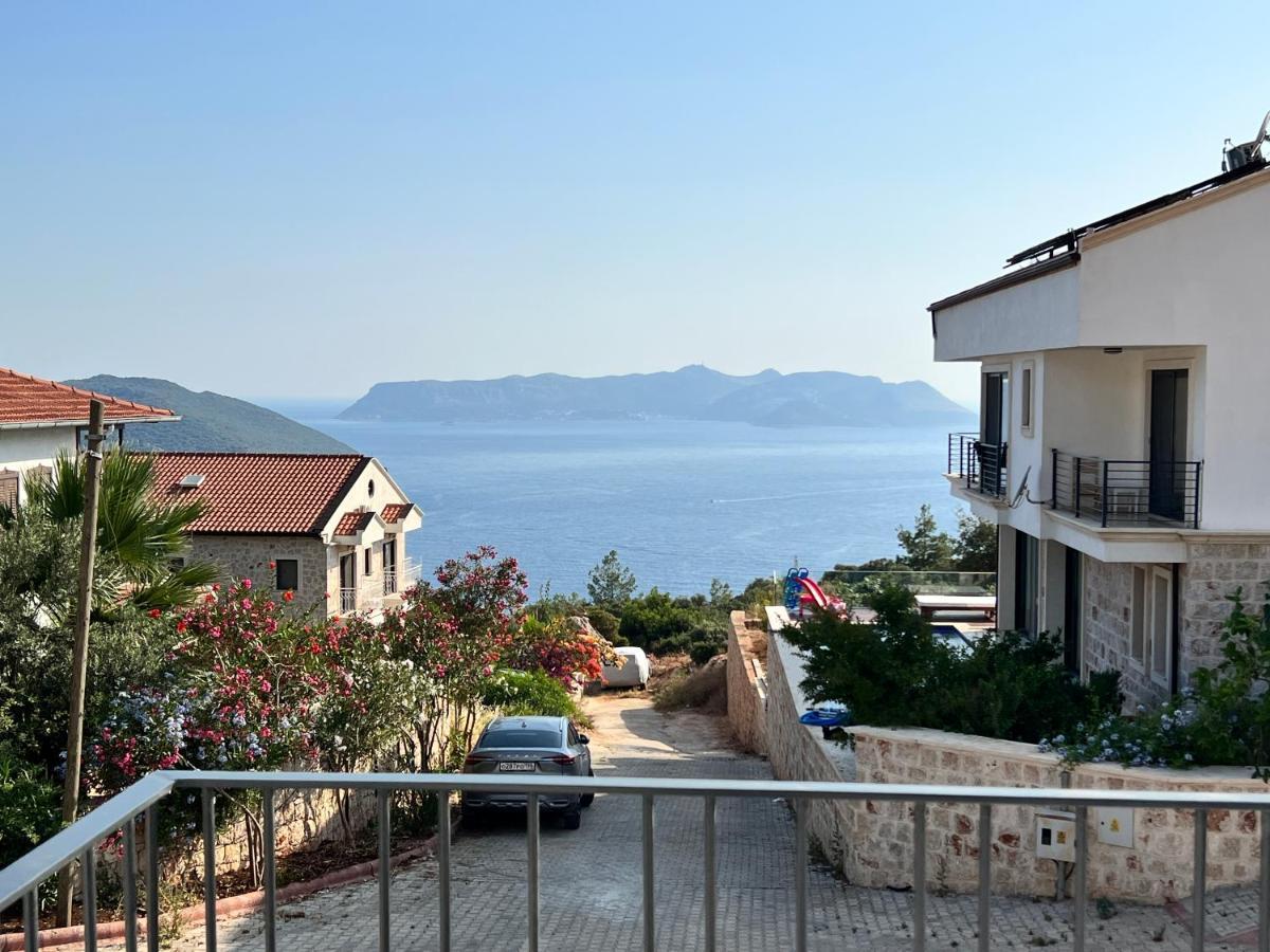 Meri Suite Apart Kas Exterior photo