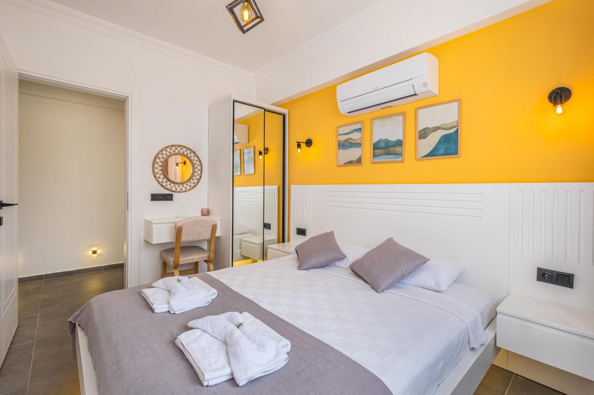 Meri Suite Apart Kas Exterior photo