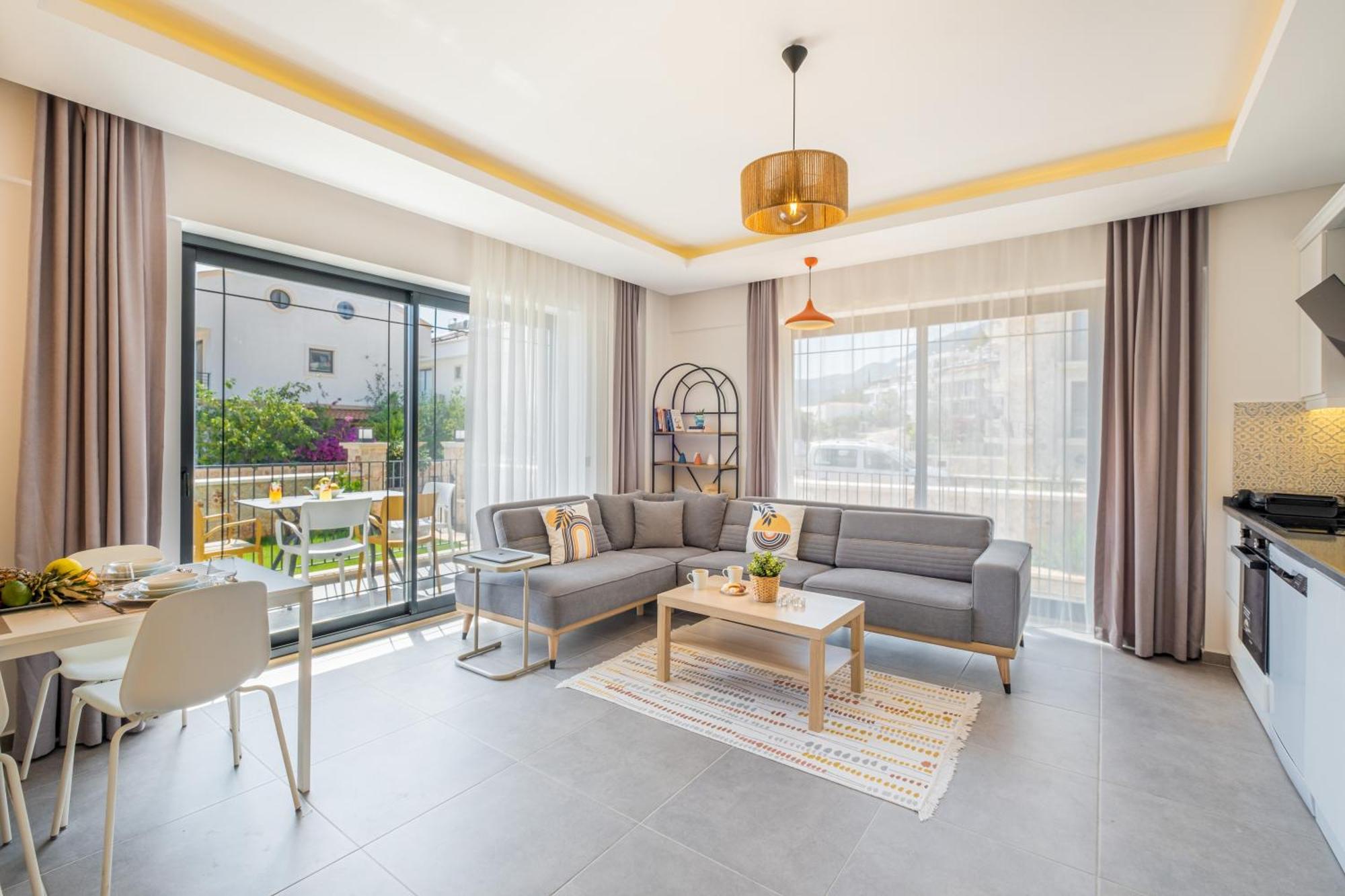 Meri Suite Apart Kas Exterior photo