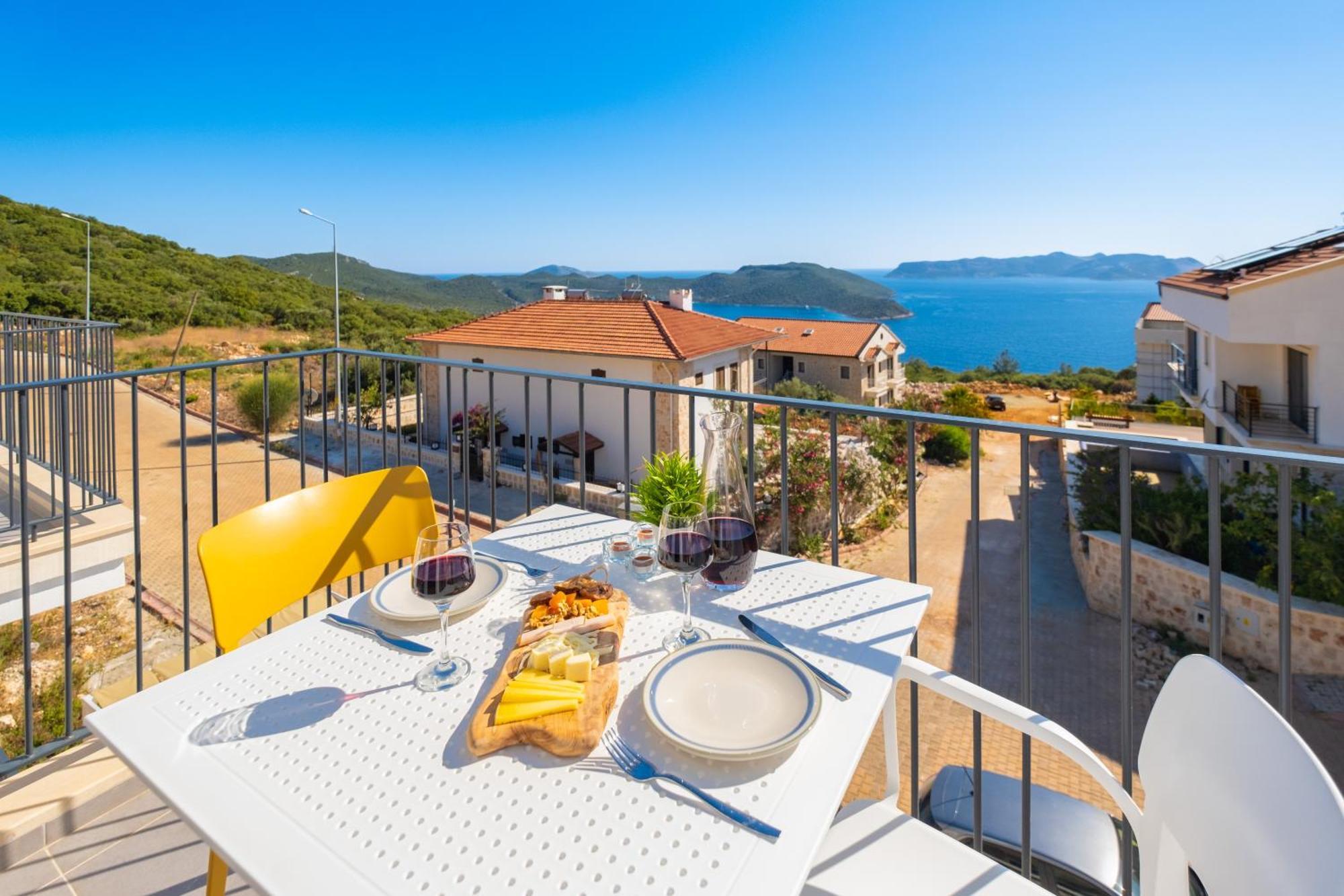 Meri Suite Apart Kas Exterior photo