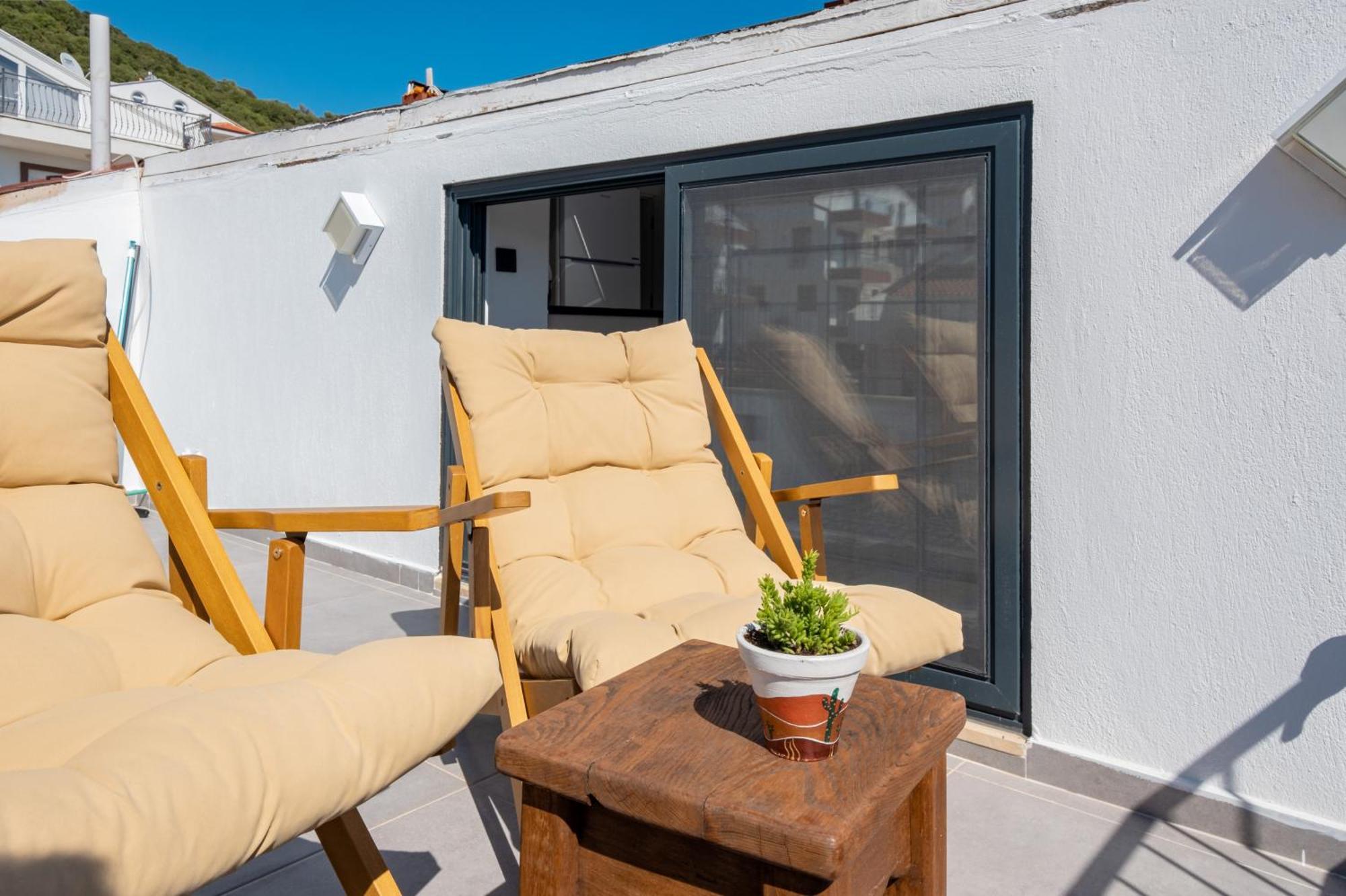 Meri Suite Apart Kas Exterior photo