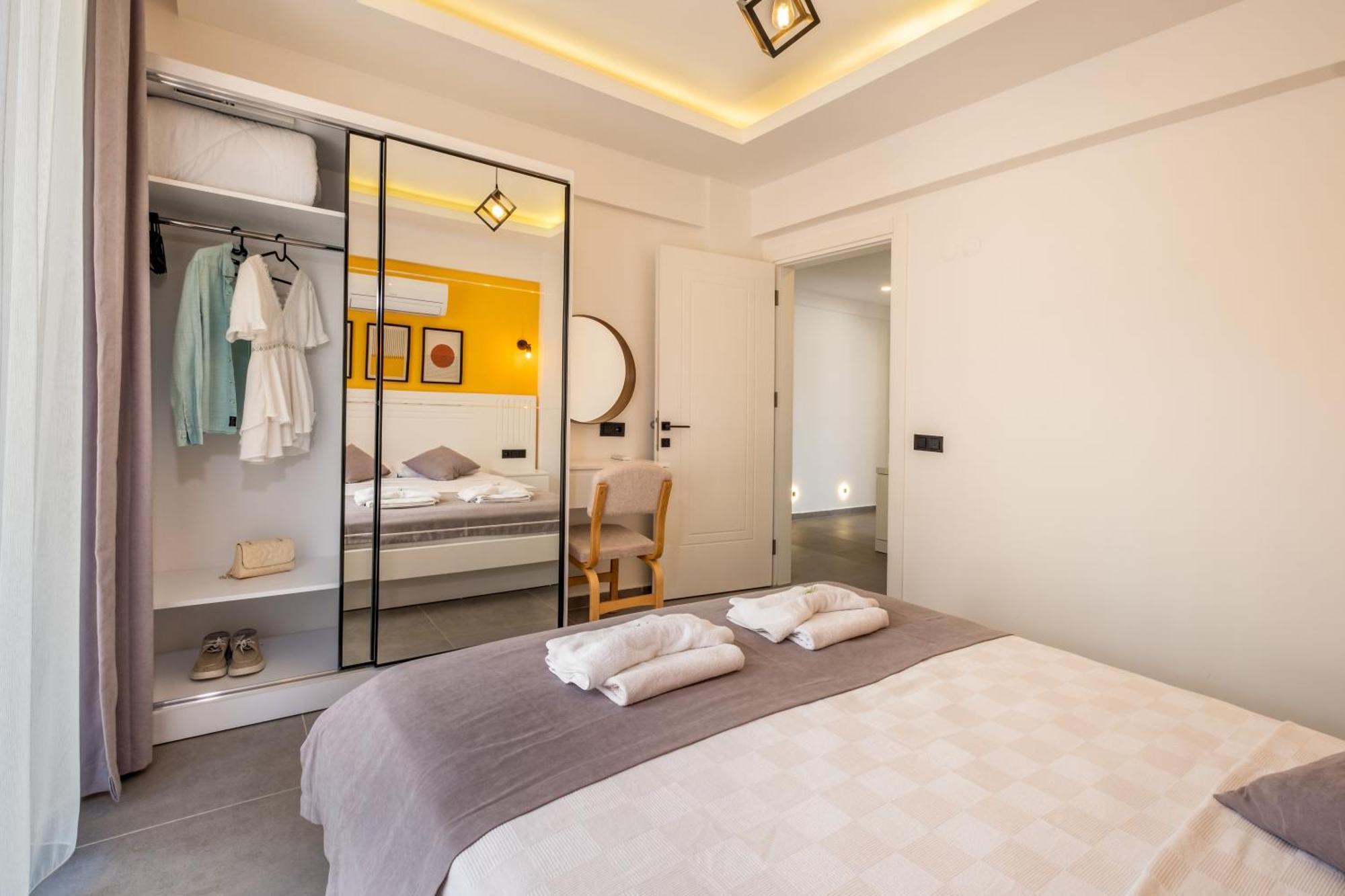 Meri Suite Apart Kas Exterior photo