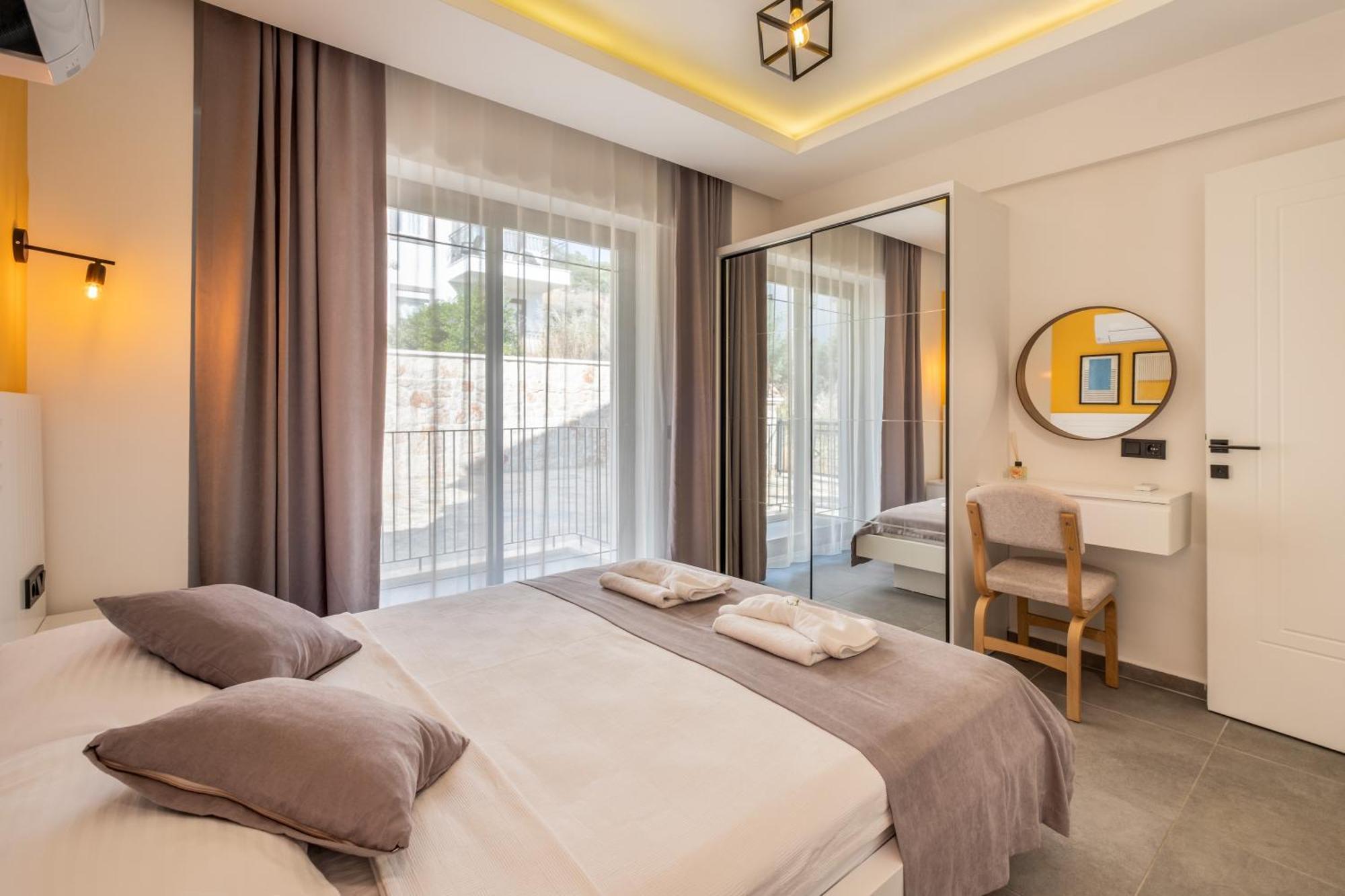 Meri Suite Apart Kas Exterior photo