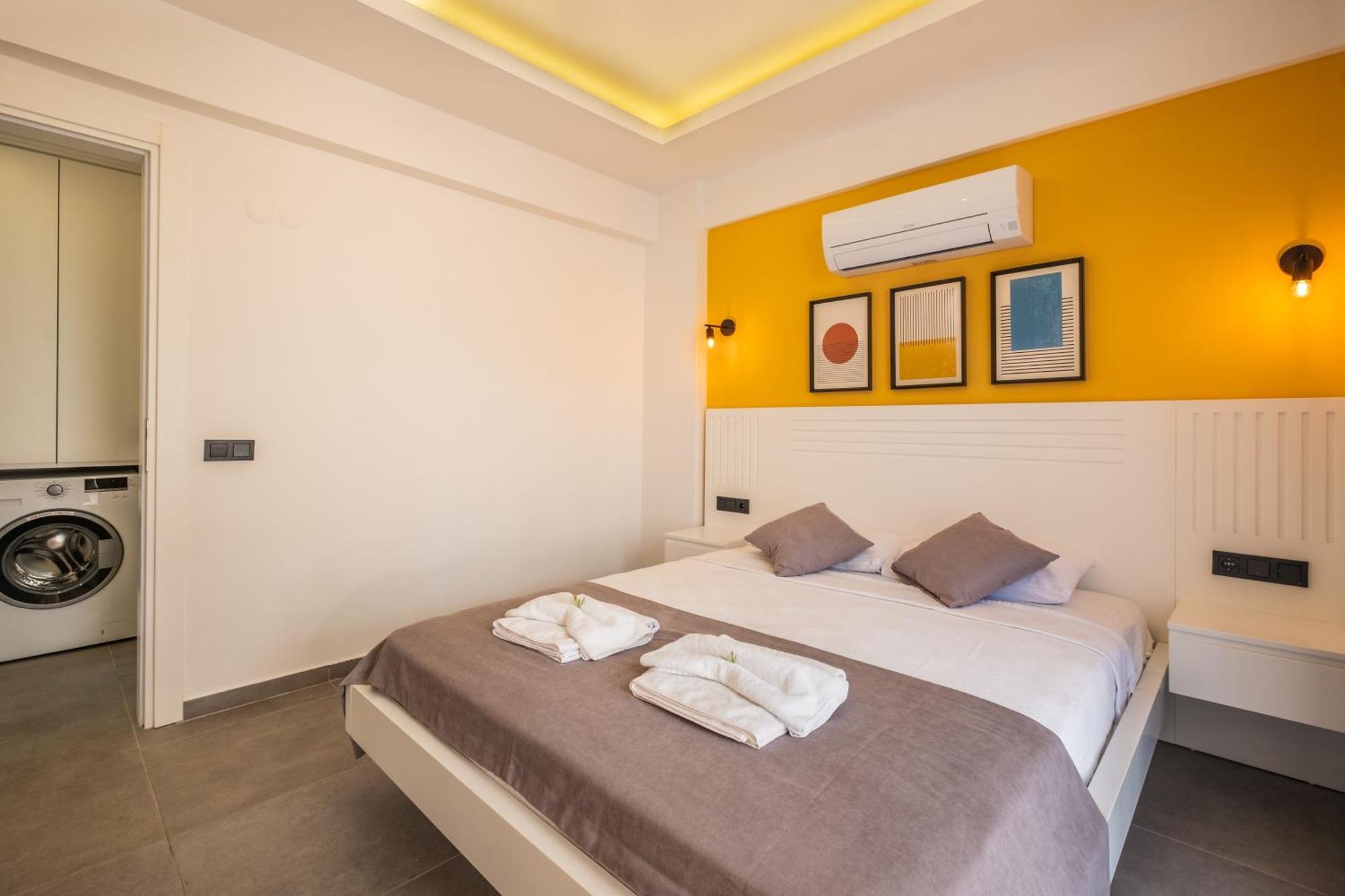 Meri Suite Apart Kas Exterior photo