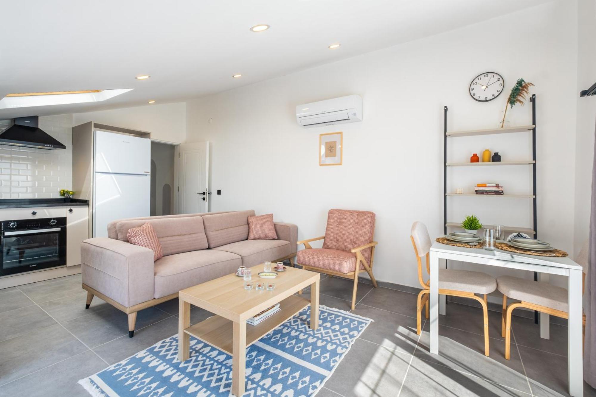 Meri Suite Apart Kas Exterior photo