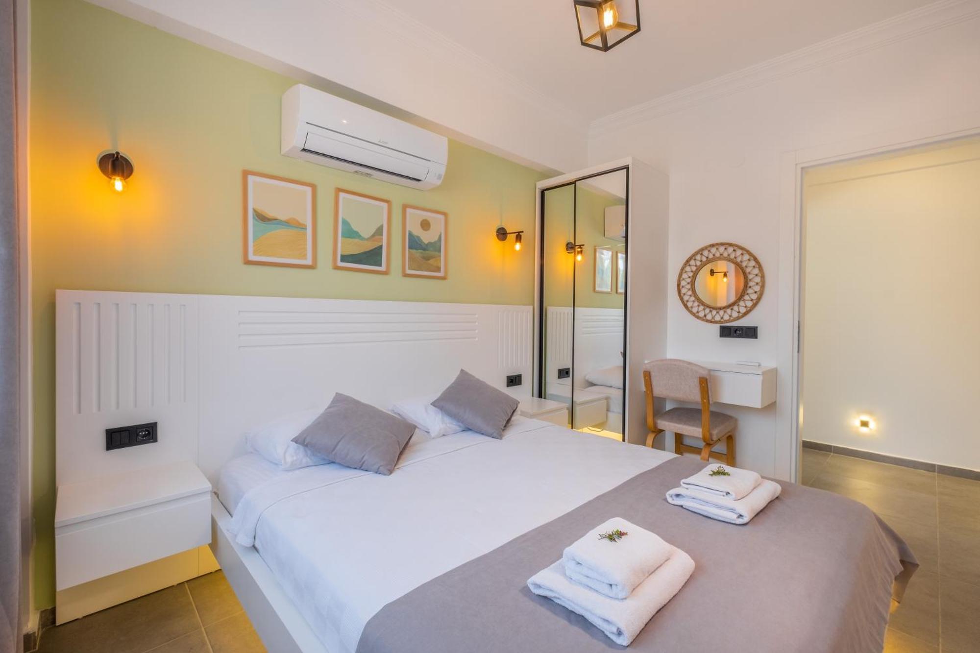 Meri Suite Apart Kas Exterior photo