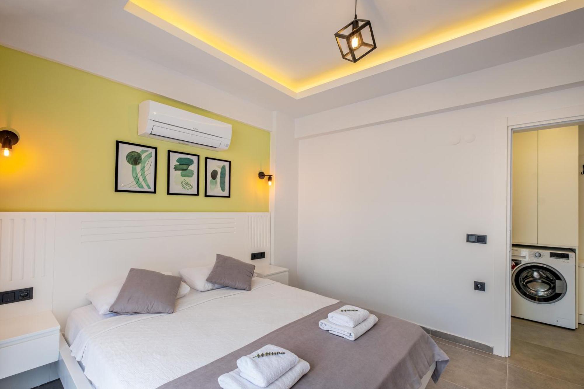 Meri Suite Apart Kas Exterior photo