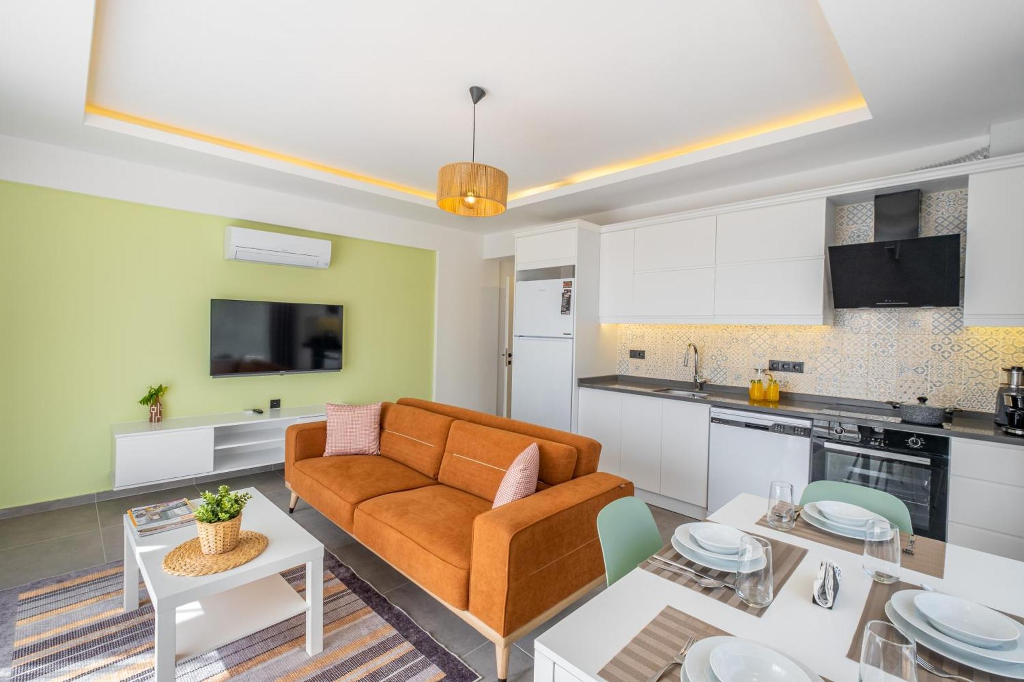 Meri Suite Apart Kas Exterior photo