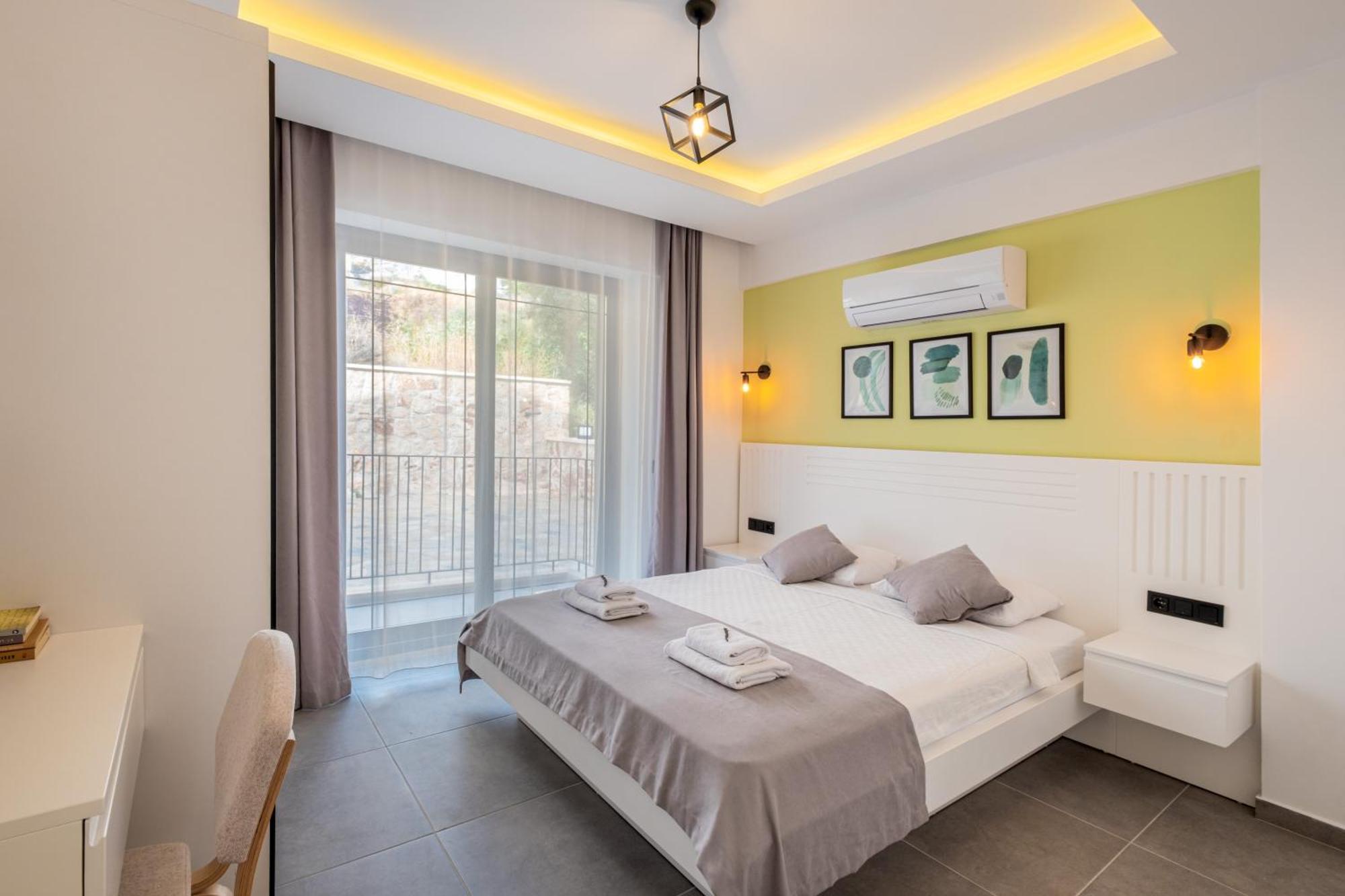 Meri Suite Apart Kas Exterior photo