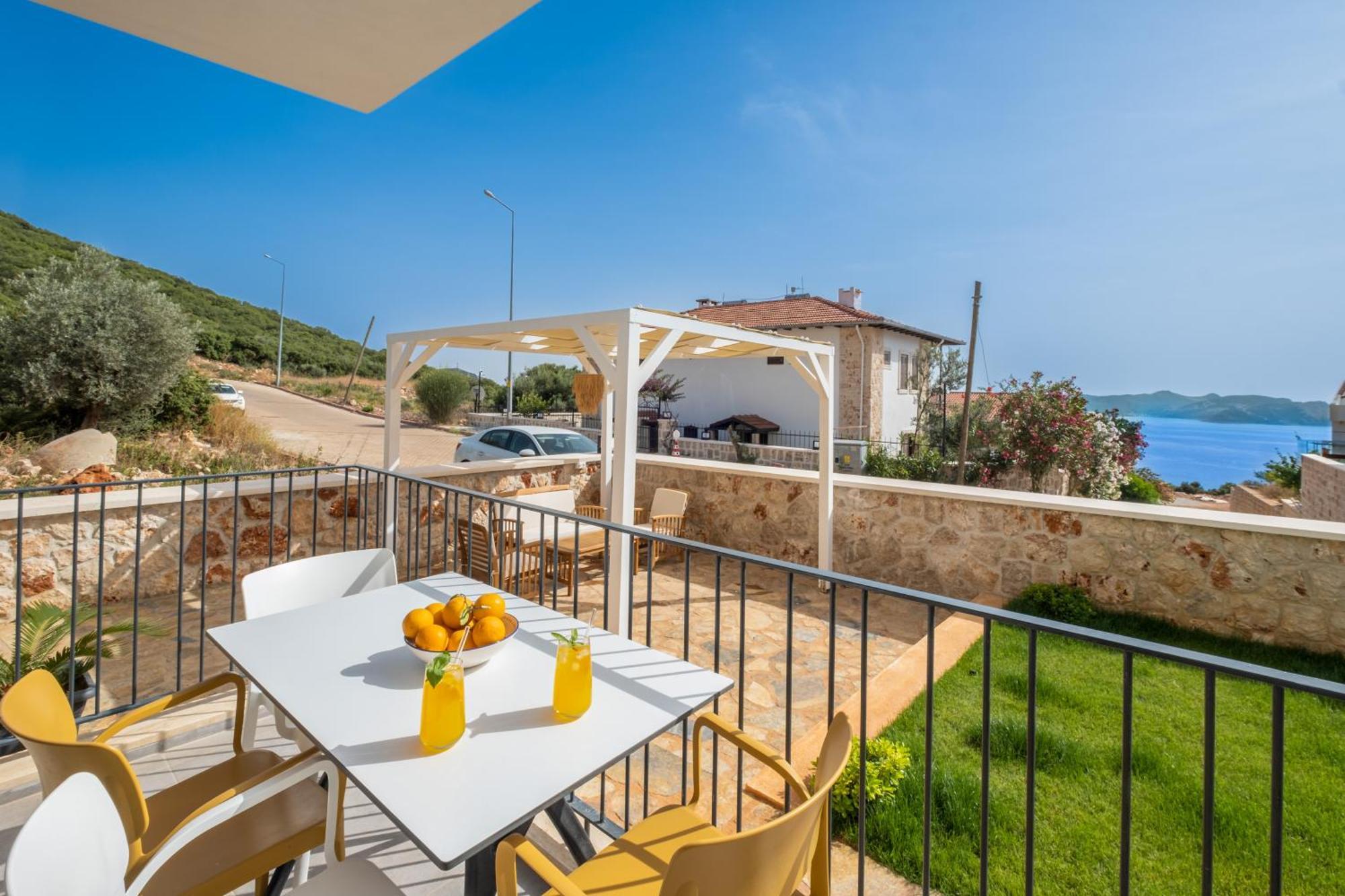 Meri Suite Apart Kas Exterior photo