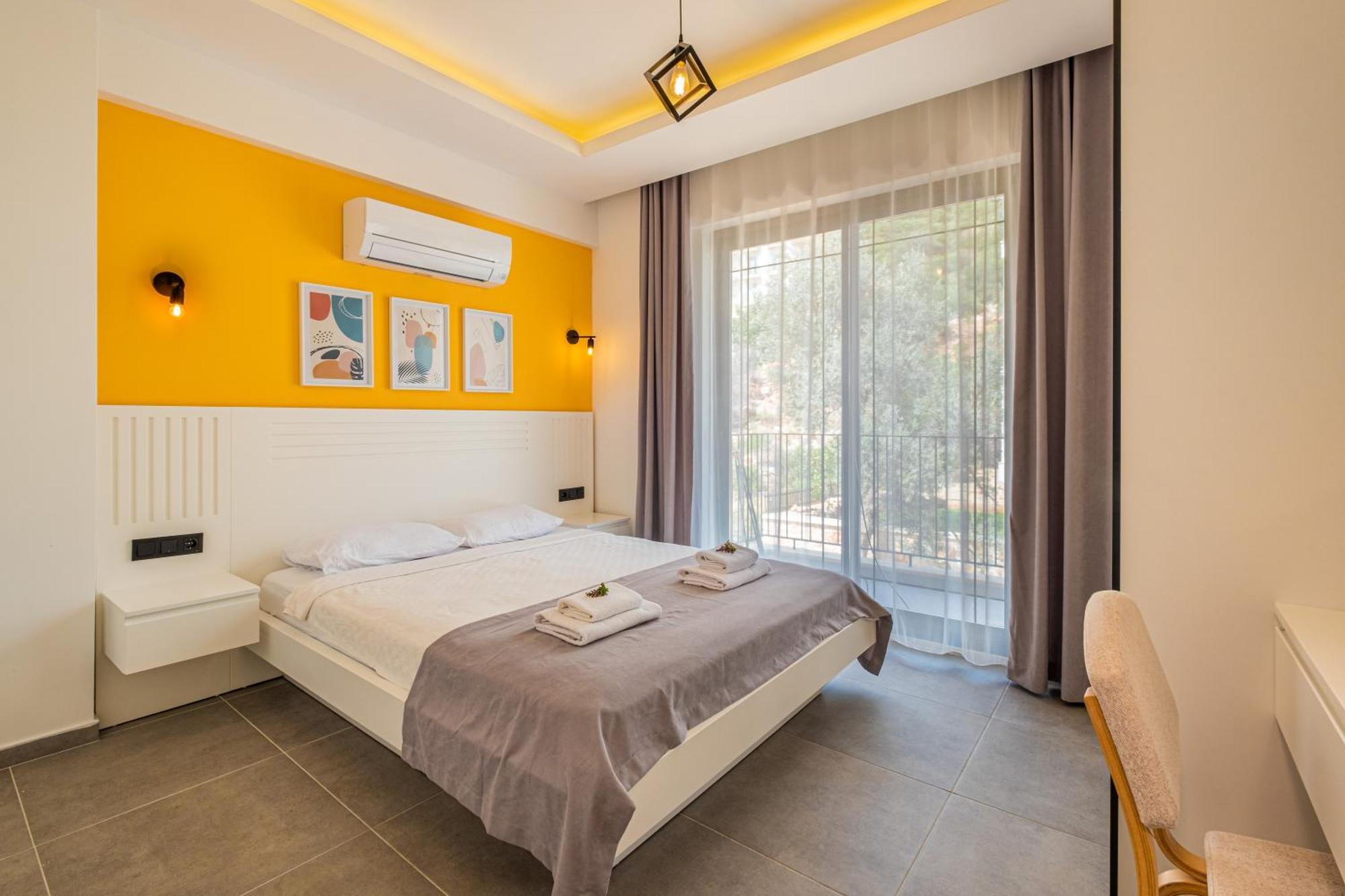 Meri Suite Apart Kas Exterior photo