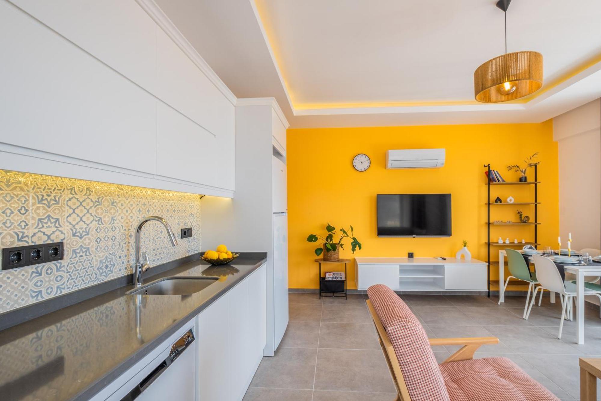 Meri Suite Apart Kas Exterior photo