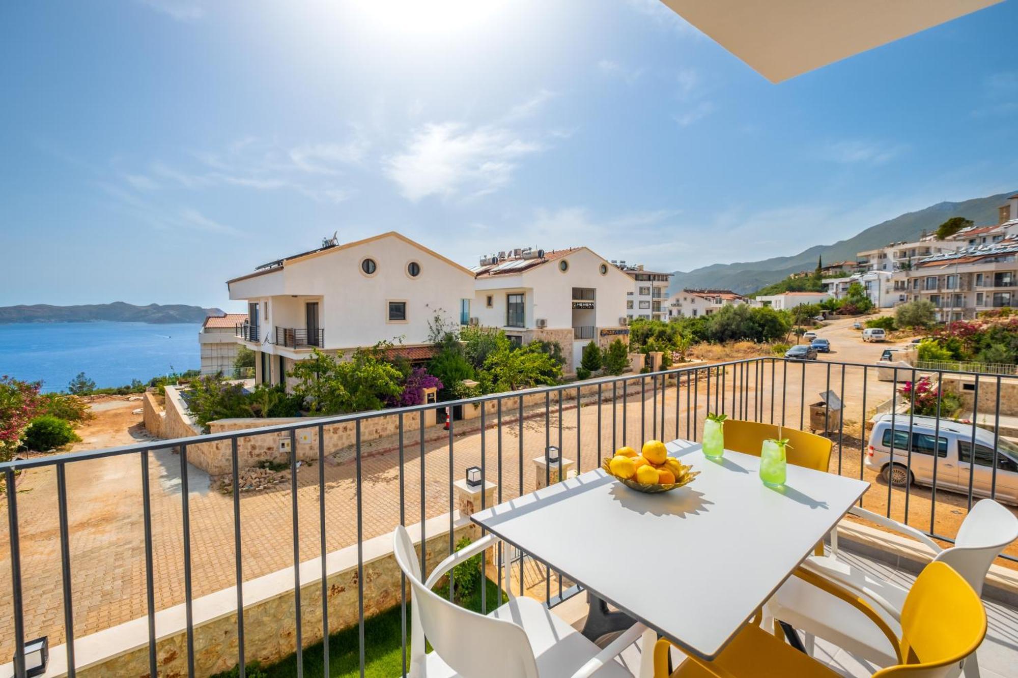Meri Suite Apart Kas Exterior photo