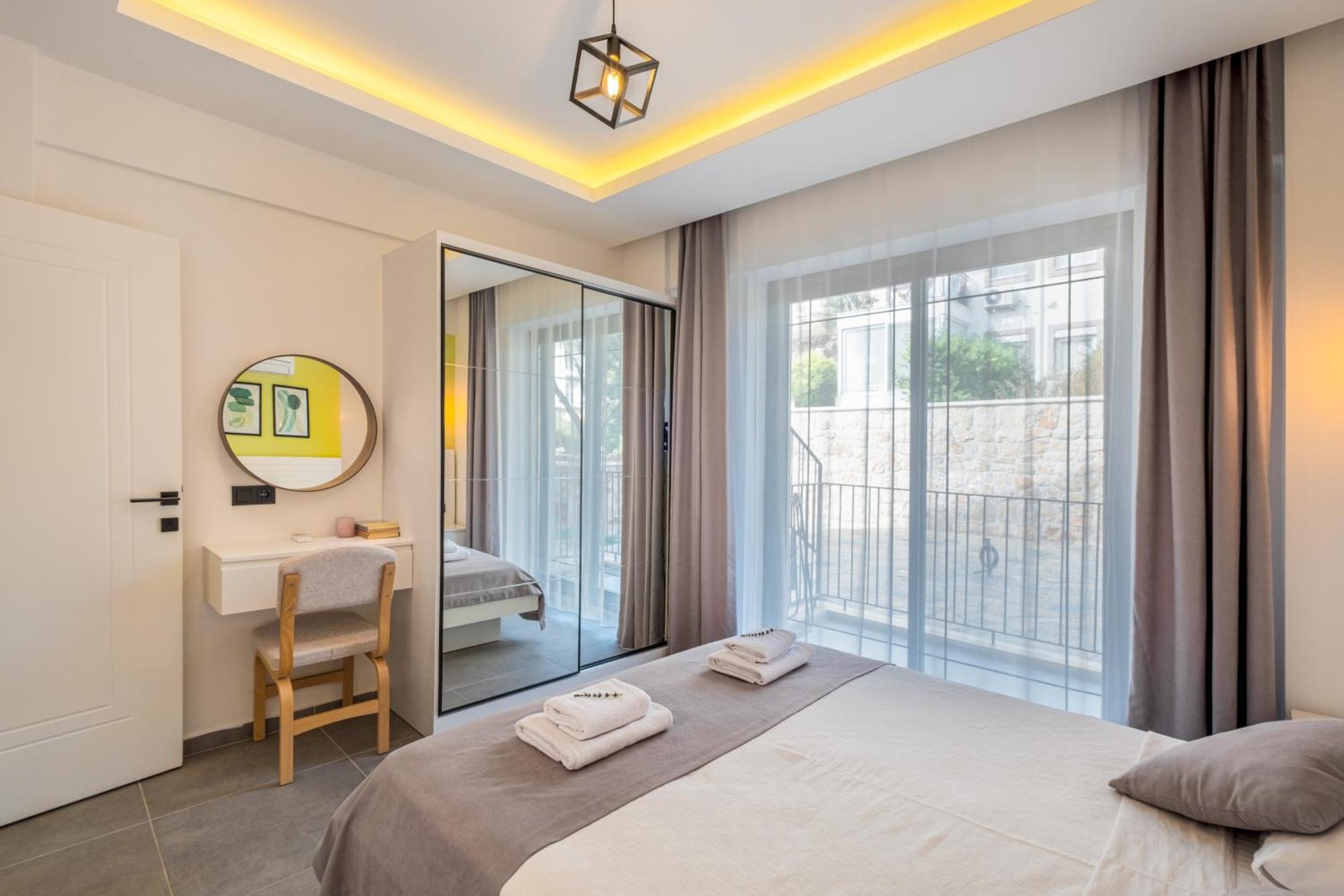 Meri Suite Apart Kas Exterior photo