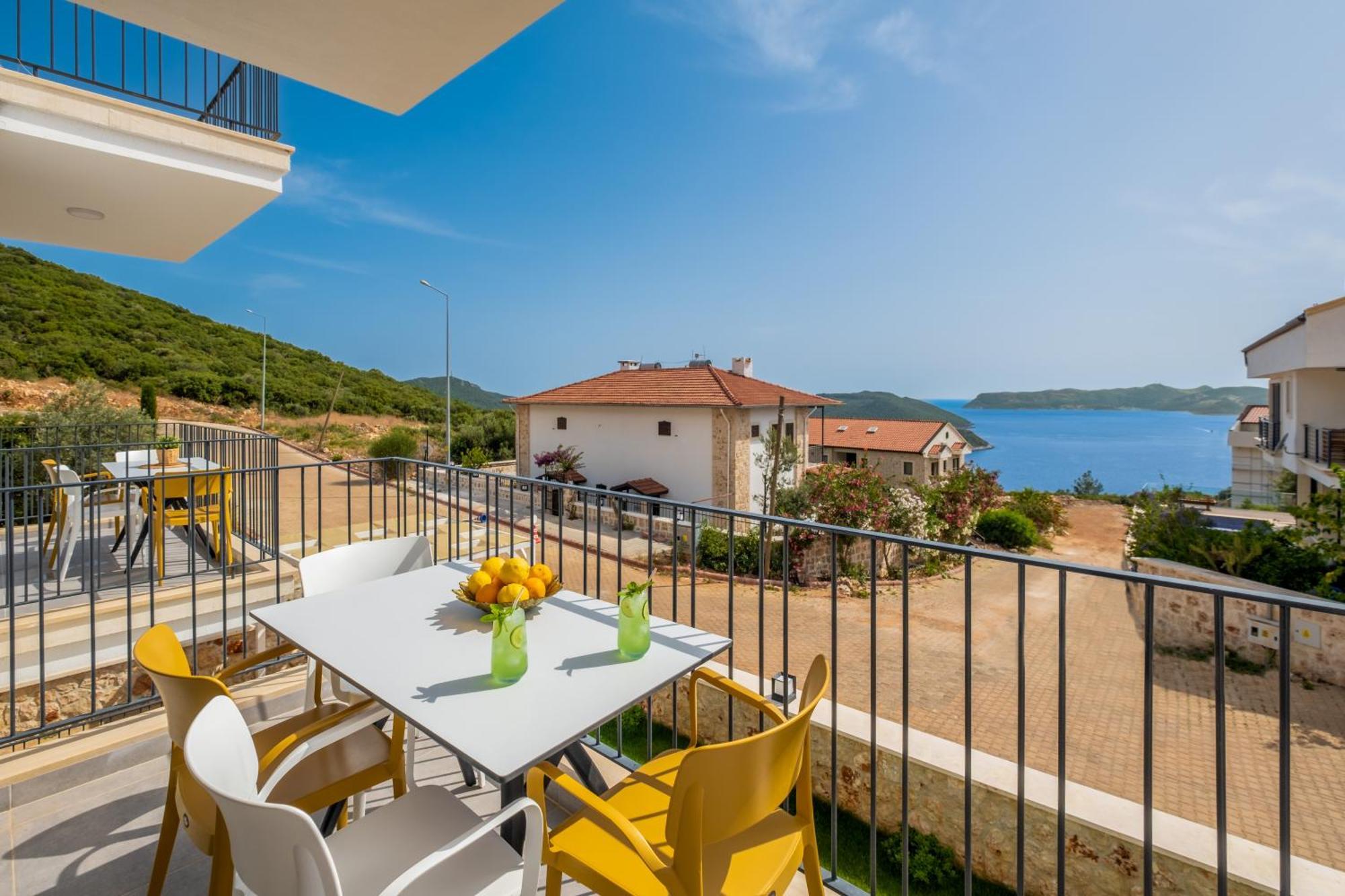 Meri Suite Apart Kas Exterior photo