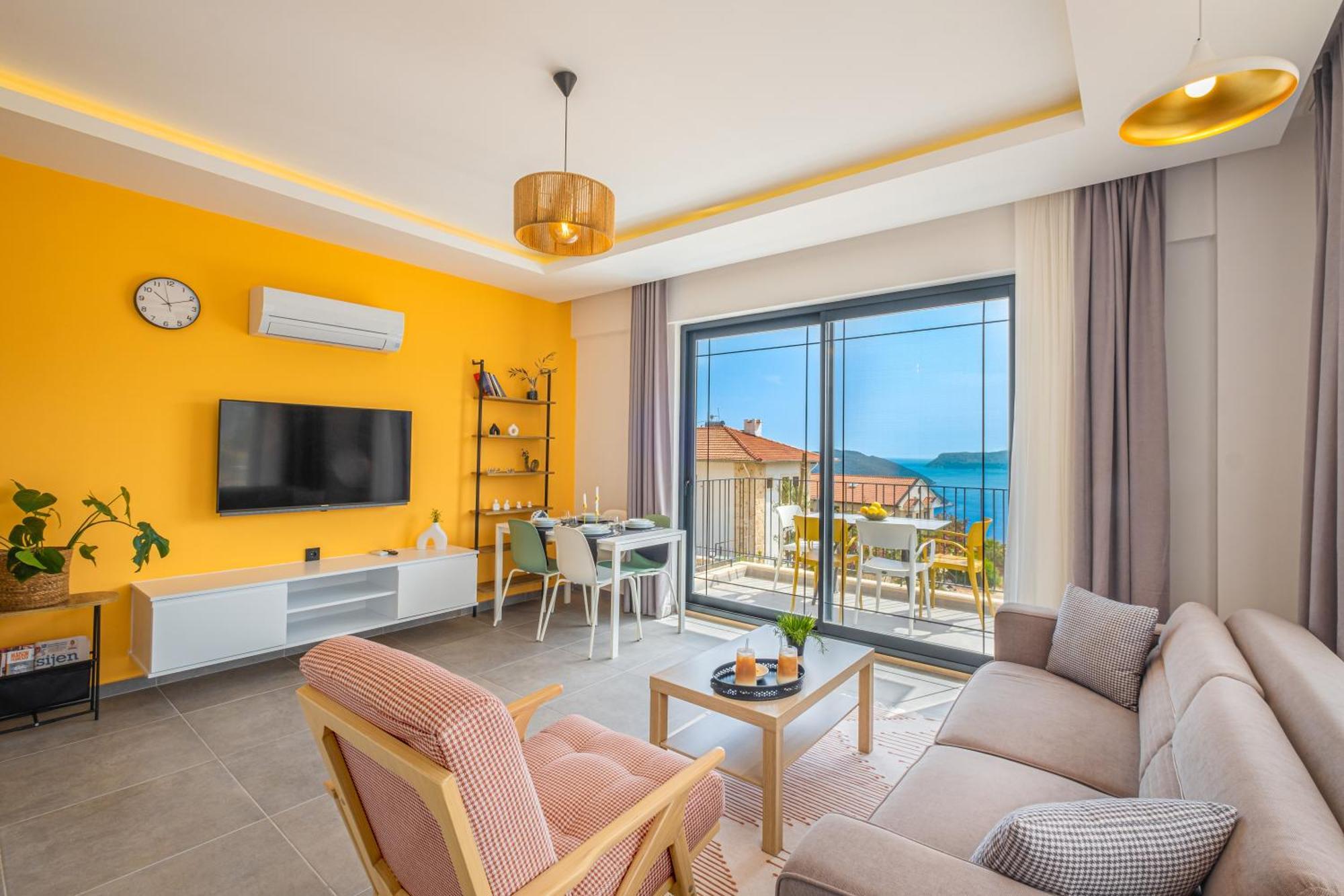 Meri Suite Apart Kas Exterior photo