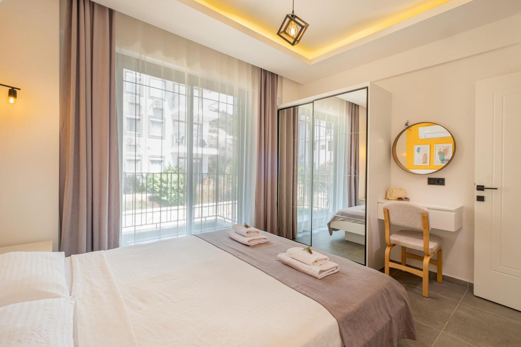 Meri Suite Apart Kas Exterior photo