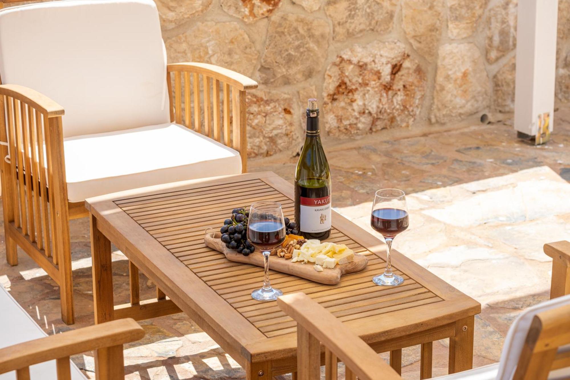 Meri Suite Apart Kas Exterior photo