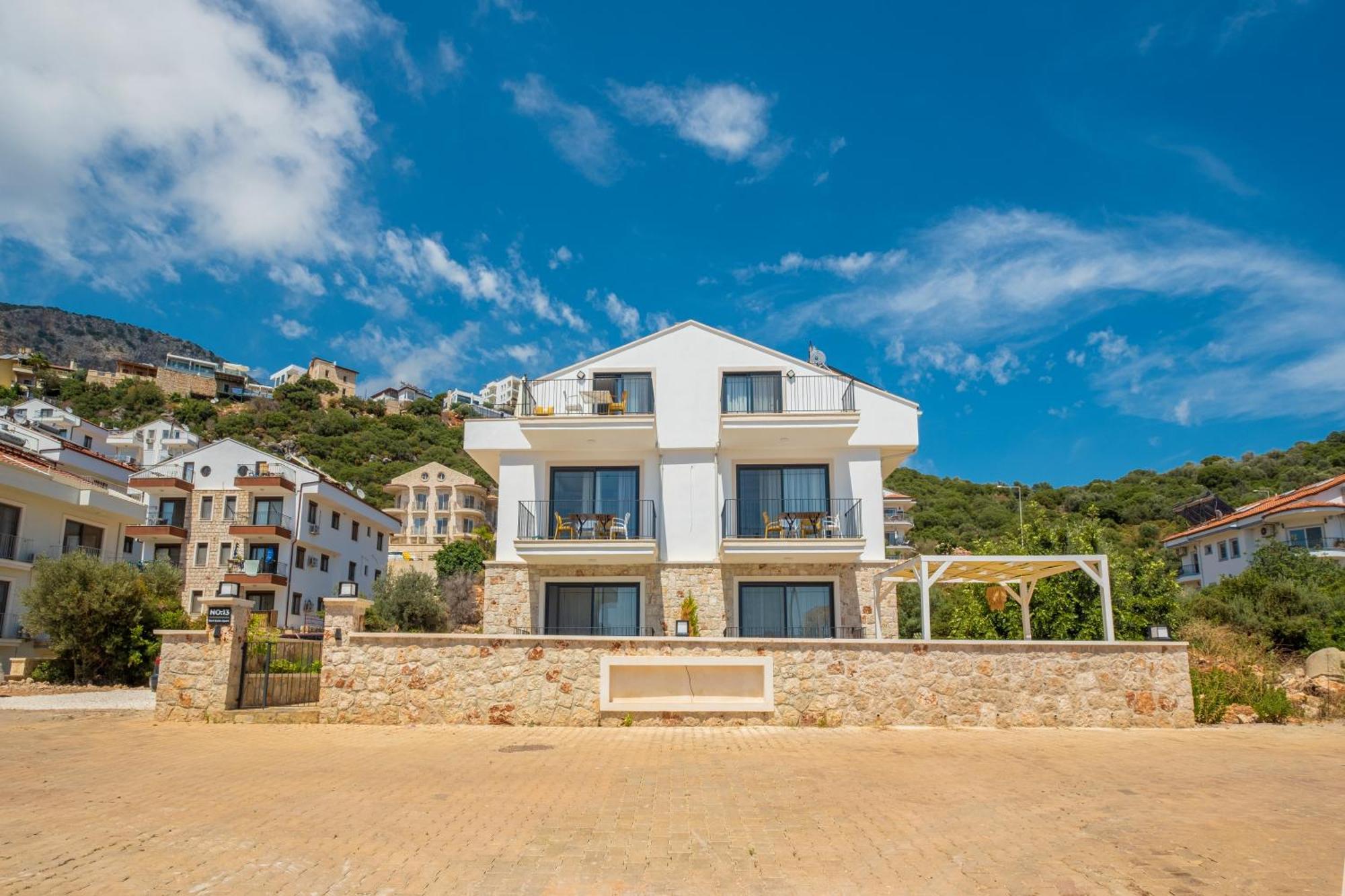 Meri Suite Apart Kas Exterior photo