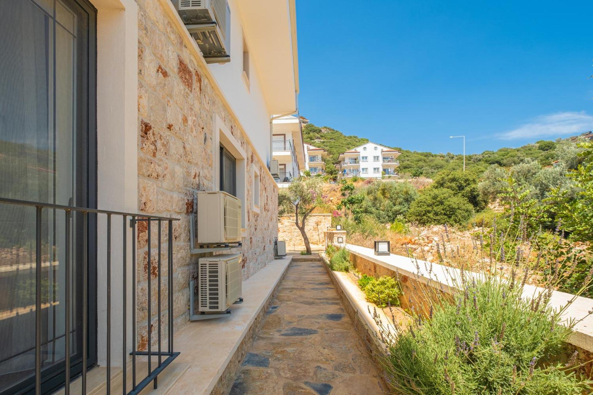 Meri Suite Apart Kas Exterior photo