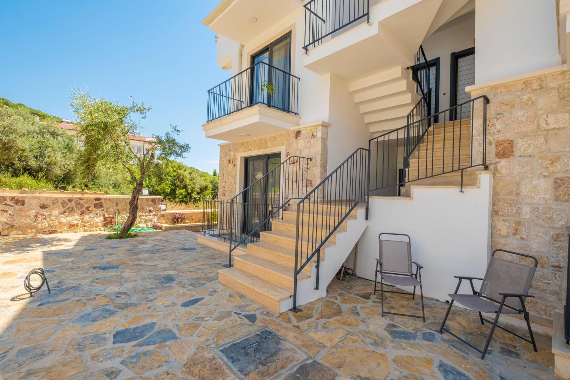 Meri Suite Apart Kas Exterior photo