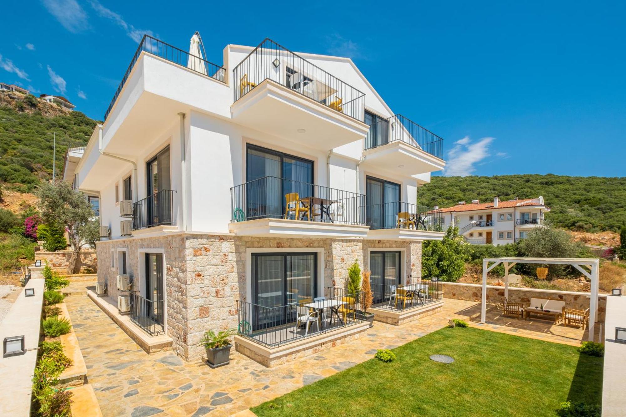 Meri Suite Apart Kas Exterior photo